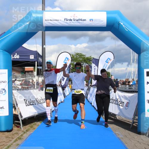 16.08.2026 - KN Förde Triathlon 2026 Markus Tischler http://msf.ph/oto/10002185 16.08.2026 13:53:22 Ziel 588, 727, 588, 727 meine-sportfotos.de