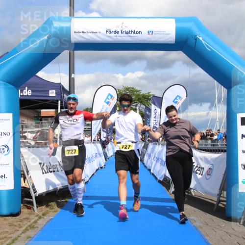 16.08.2026 - KN Förde Triathlon 2026 Markus Tischler http://msf.ph/oto/10002188 16.08.2026 13:53:22 Ziel 588, 727, 588, 727 meine-sportfotos.de