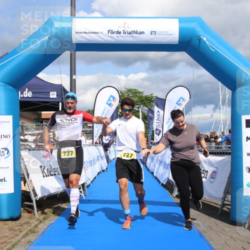 16.08.2026 - KN Förde Triathlon 2026 Markus Tischler http://msf.ph/oto/10002189 16.08.2026 13:53:22 Ziel 588, 727, 588, 727 meine-sportfotos.de