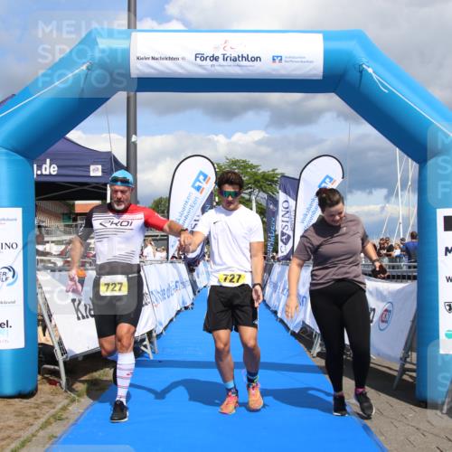 16.08.2026 - KN Förde Triathlon 2026 Markus Tischler http://msf.ph/oto/10002190 16.08.2026 13:53:23 Ziel 588, 727, 588, 727 meine-sportfotos.de