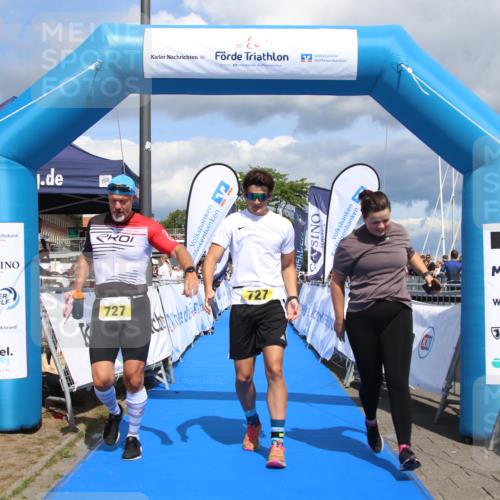 16.08.2026 - KN Förde Triathlon 2026 Markus Tischler http://msf.ph/oto/10002191 16.08.2026 13:53:23 Ziel 588, 727, 588, 727 meine-sportfotos.de