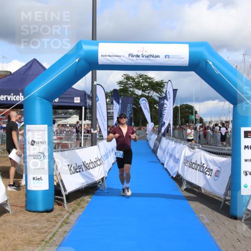 16.08.2026 - KN Förde Triathlon 2026 Markus Tischler http://msf.ph/oto/10002282 16.08.2026 13:55:46 Ziel 567, 567 meine-sportfotos.de