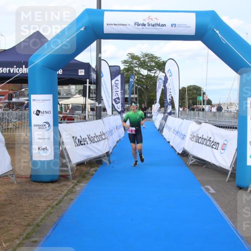16.08.2026 - KN Förde Triathlon 2026 Markus Tischler http://msf.ph/oto/10003307 16.08.2026 16:23:29 Ziel 0, 0, 14, 17 meine-sportfotos.de
