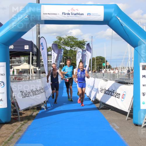 16.08.2026 - KN Förde Triathlon 2026 Markus Tischler http://msf.ph/oto/10003331 16.08.2026 16:26:01 Ziel 0, 1 meine-sportfotos.de
