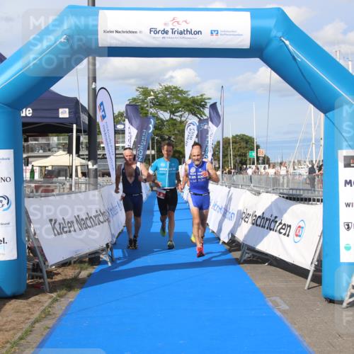 16.08.2026 - KN Förde Triathlon 2026 Markus Tischler http://msf.ph/oto/10003332 16.08.2026 16:26:01 Ziel 0, 1 meine-sportfotos.de