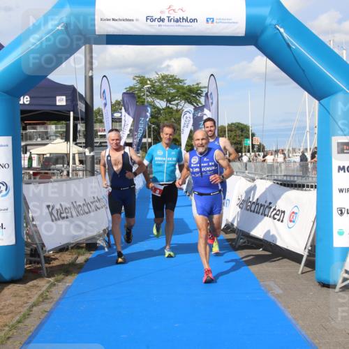 16.08.2026 - KN Förde Triathlon 2026 Markus Tischler http://msf.ph/oto/10003335 16.08.2026 16:26:02 Ziel 0, 1 meine-sportfotos.de