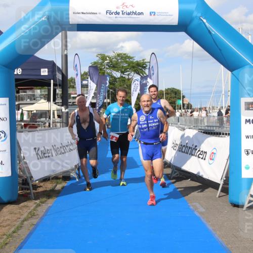 16.08.2026 - KN Förde Triathlon 2026 Markus Tischler http://msf.ph/oto/10003336 16.08.2026 16:26:02 Ziel 0, 1 meine-sportfotos.de