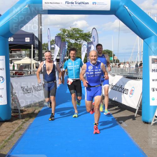 16.08.2026 - KN Förde Triathlon 2026 Markus Tischler http://msf.ph/oto/10003339 16.08.2026 16:26:02 Ziel 0, 1 meine-sportfotos.de