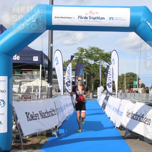 16.08.2026 - KN Förde Triathlon 2026 Markus Tischler http://msf.ph/oto/10003341 16.08.2026 16:30:00 Ziel 0, 6 meine-sportfotos.de