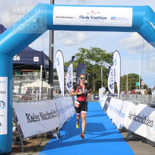 16.08.2026 - KN Förde Triathlon 2026 Markus Tischler http://msf.ph/oto/10003343 16.08.2026 16:30:00 Ziel 0, 6 meine-sportfotos.de