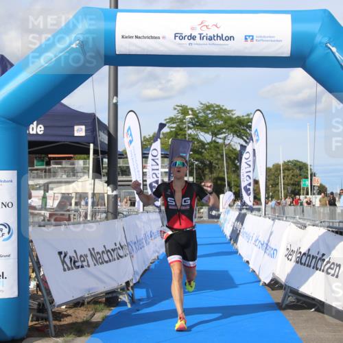 16.08.2026 - KN Förde Triathlon 2026 Markus Tischler http://msf.ph/oto/10003347 16.08.2026 16:30:00 Ziel 0, 6 meine-sportfotos.de