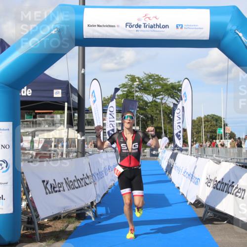 16.08.2026 - KN Förde Triathlon 2026 Markus Tischler http://msf.ph/oto/10003348 16.08.2026 16:30:00 Ziel 0, 6 meine-sportfotos.de