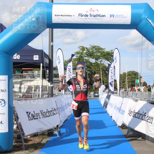 16.08.2026 - KN Förde Triathlon 2026 Markus Tischler http://msf.ph/oto/10003349 16.08.2026 16:30:00 Ziel 0, 6 meine-sportfotos.de