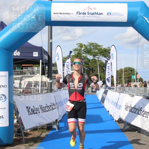 16.08.2026 - KN Förde Triathlon 2026 Markus Tischler http://msf.ph/oto/10003352 16.08.2026 16:30:01 Ziel 0, 6 meine-sportfotos.de