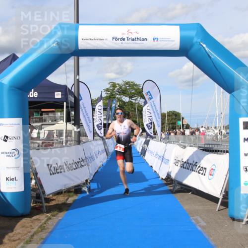 16.08.2026 - KN Förde Triathlon 2026 Markus Tischler http://msf.ph/oto/10003357 16.08.2026 16:30:53 Ziel 0, 0, 4, 9 meine-sportfotos.de