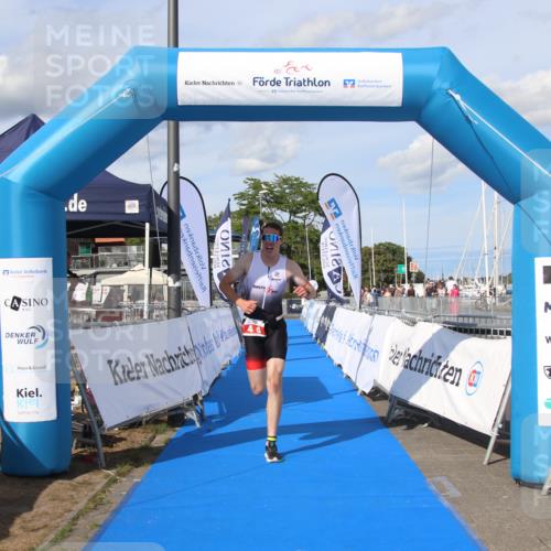 16.08.2026 - KN Förde Triathlon 2026 Markus Tischler http://msf.ph/oto/10003360 16.08.2026 16:30:53 Ziel 0, 0, 4, 9 meine-sportfotos.de