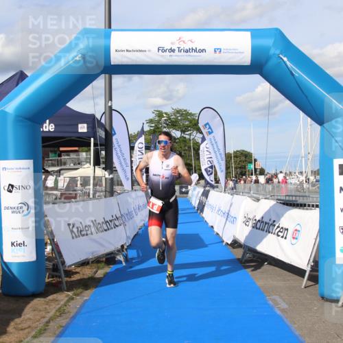 16.08.2026 - KN Förde Triathlon 2026 Markus Tischler http://msf.ph/oto/10003361 16.08.2026 16:30:53 Ziel 0, 0, 4, 9 meine-sportfotos.de