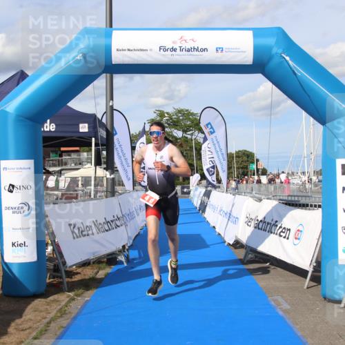 16.08.2026 - KN Förde Triathlon 2026 Markus Tischler http://msf.ph/oto/10003362 16.08.2026 16:30:53 Ziel 0, 0, 4, 9 meine-sportfotos.de