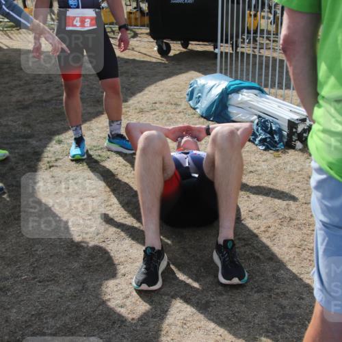 16.08.2026 - KN Förde Triathlon 2026 Markus Tischler http://msf.ph/oto/10003376 16.08.2026 16:31:44 Ziel  meine-sportfotos.de