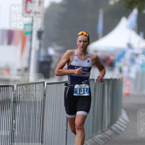 16.08.2026 - KN Förde Triathlon 2026 Antke Förster http://msf.ph/oto/10003382 16.08.2026 09:51:02 Laufen 101 meine-sportfotos.de