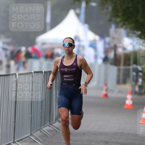 16.08.2026 - KN Förde Triathlon 2026 Antke Förster http://msf.ph/oto/10003400 16.08.2026 09:52:27 Laufen  meine-sportfotos.de