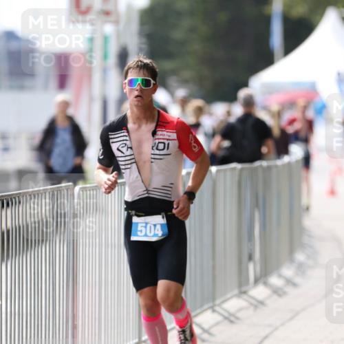 16.08.2026 - KN Förde Triathlon 2026 Antke Förster http://msf.ph/oto/10003453 16.08.2026 13:22:51 Laufen 504 meine-sportfotos.de