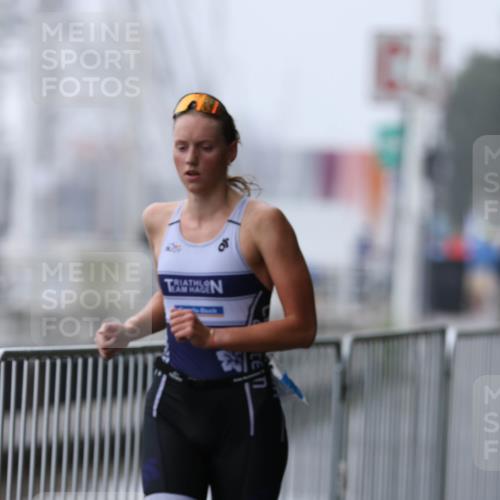16.08.2026 - KN Förde Triathlon 2026 Antke Förster http://msf.ph/oto/10003490 16.08.2026 09:57:57 Laufen  meine-sportfotos.de