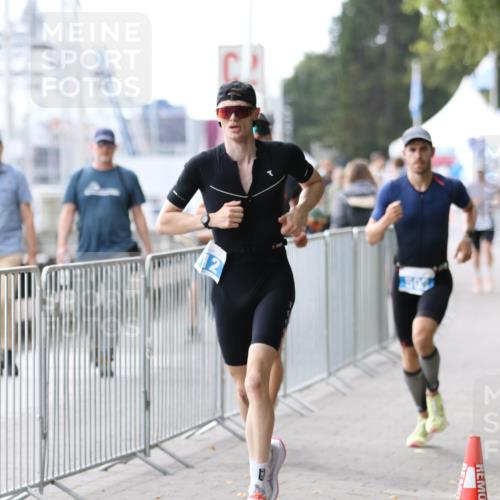 16.08.2026 - KN Förde Triathlon 2026 Antke Förster http://msf.ph/oto/10003504 16.08.2026 13:24:44 Laufen 500 meine-sportfotos.de