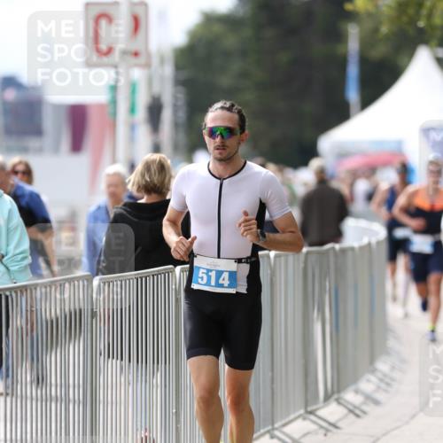16.08.2026 - KN Förde Triathlon 2026 Antke Förster http://msf.ph/oto/10003561 16.08.2026 13:25:54 Laufen 514 meine-sportfotos.de