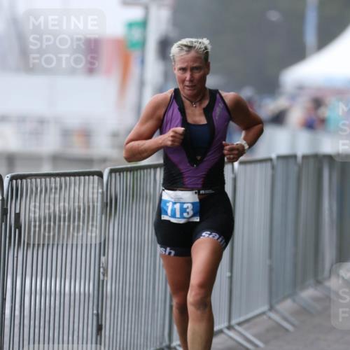 16.08.2026 - KN Förde Triathlon 2026 Antke Förster http://msf.ph/oto/10003562 16.08.2026 10:02:06 Laufen 113 meine-sportfotos.de