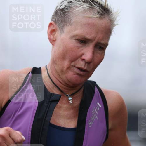 16.08.2026 - KN Förde Triathlon 2026 Antke Förster http://msf.ph/oto/10003580 16.08.2026 10:02:11 Laufen  meine-sportfotos.de