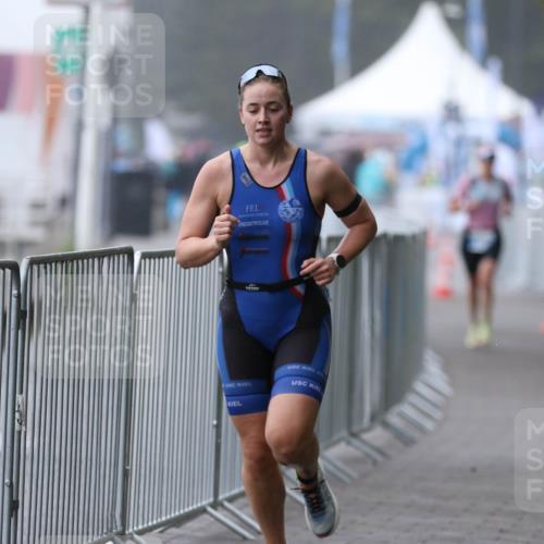 16.08.2026 - KN Förde Triathlon 2026 Antke Förster http://msf.ph/oto/10003583 16.08.2026 10:02:30 Laufen  meine-sportfotos.de