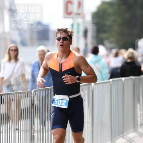 16.08.2026 - KN Förde Triathlon 2026 Antke Förster http://msf.ph/oto/10003585 16.08.2026 13:26:02 Laufen 502 meine-sportfotos.de