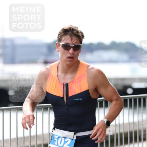 16.08.2026 - KN Förde Triathlon 2026 Antke Förster http://msf.ph/oto/10003594 16.08.2026 13:26:05 Laufen 502 meine-sportfotos.de