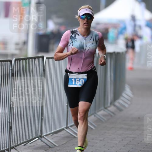 16.08.2026 - KN Förde Triathlon 2026 Antke Förster http://msf.ph/oto/10003610 16.08.2026 10:02:41 Laufen 160 meine-sportfotos.de