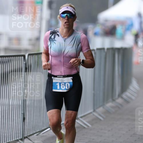 16.08.2026 - KN Förde Triathlon 2026 Antke Förster http://msf.ph/oto/10003613 16.08.2026 10:02:42 Laufen 160 meine-sportfotos.de