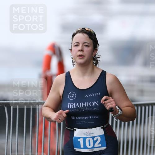 16.08.2026 - KN Förde Triathlon 2026 Antke Förster http://msf.ph/oto/10003655 16.08.2026 10:03:23 Laufen 2026, 102 meine-sportfotos.de