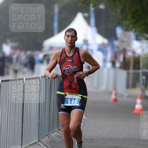 16.08.2026 - KN Förde Triathlon 2026 Antke Förster http://msf.ph/oto/10003670 16.08.2026 10:03:37 Laufen 7001, 119 meine-sportfotos.de