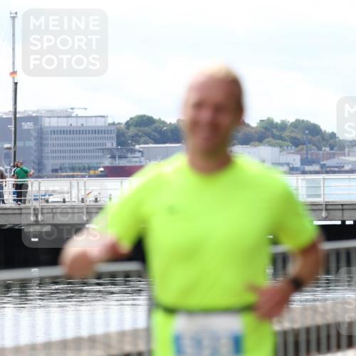 16.08.2026 - KN Förde Triathlon 2026 Antke Förster http://msf.ph/oto/10003672 16.08.2026 13:27:18 Laufen  meine-sportfotos.de