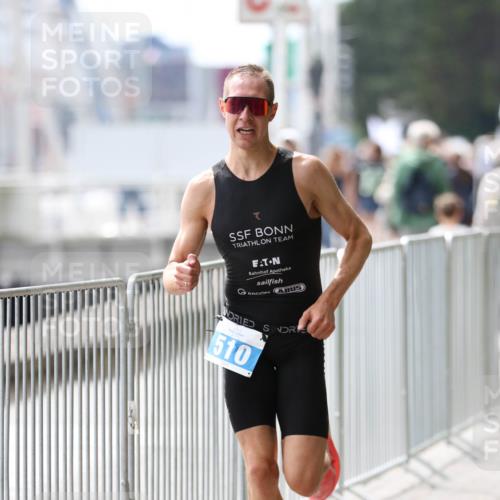 16.08.2026 - KN Förde Triathlon 2026 Antke Förster http://msf.ph/oto/10003684 16.08.2026 13:27:47 Laufen 510 meine-sportfotos.de