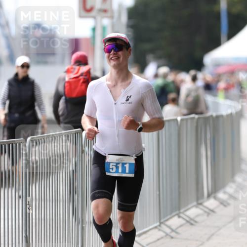 16.08.2026 - KN Förde Triathlon 2026 Antke Förster http://msf.ph/oto/10003702 16.08.2026 13:27:59 Laufen 511 meine-sportfotos.de