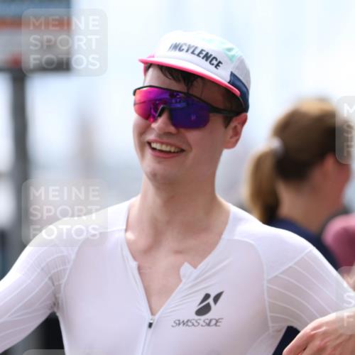 16.08.2026 - KN Förde Triathlon 2026 Antke Förster http://msf.ph/oto/10003717 16.08.2026 13:28:02 Laufen  meine-sportfotos.de