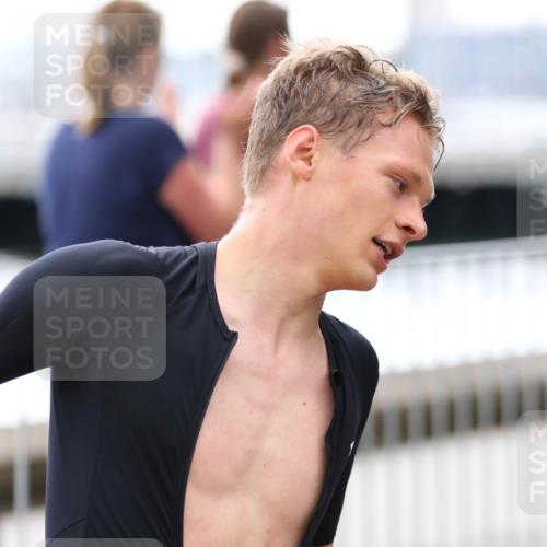 16.08.2026 - KN Förde Triathlon 2026 Antke Förster http://msf.ph/oto/10003766 16.08.2026 13:28:38 Laufen 2026, 505 meine-sportfotos.de