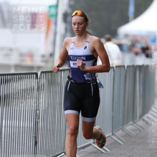 16.08.2026 - KN Förde Triathlon 2026 Antke Förster http://msf.ph/oto/10003768 16.08.2026 10:04:52 Laufen  meine-sportfotos.de