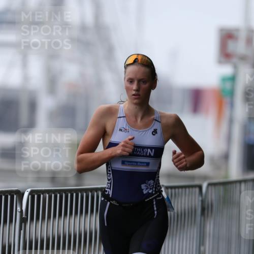 16.08.2026 - KN Förde Triathlon 2026 Antke Förster http://msf.ph/oto/10003772 16.08.2026 10:04:53 Laufen  meine-sportfotos.de
