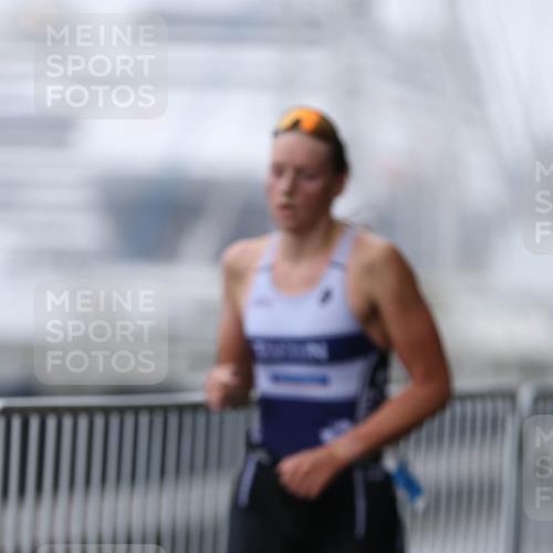 16.08.2026 - KN Förde Triathlon 2026 Antke Förster http://msf.ph/oto/10003776 16.08.2026 10:04:53 Laufen  meine-sportfotos.de