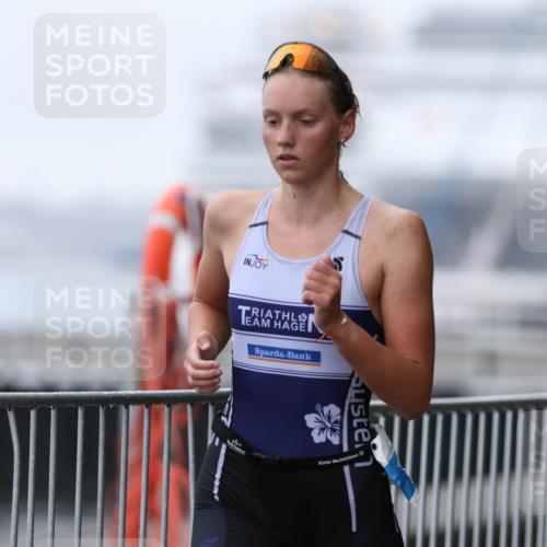 16.08.2026 - KN Förde Triathlon 2026 Antke Förster http://msf.ph/oto/10003780 16.08.2026 10:04:54 Laufen  meine-sportfotos.de