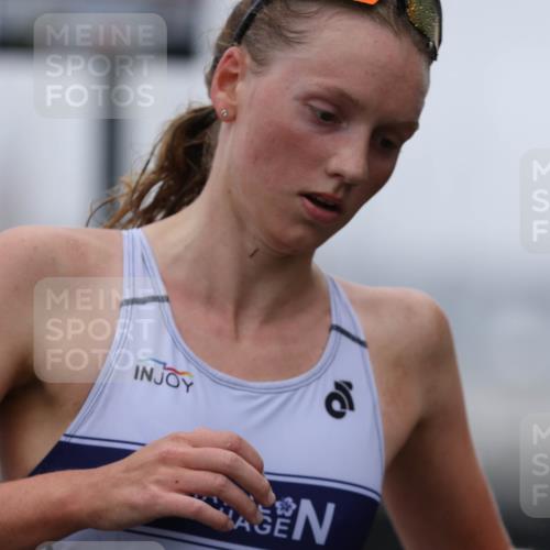 16.08.2026 - KN Förde Triathlon 2026 Antke Förster http://msf.ph/oto/10003796 16.08.2026 10:04:56 Laufen  meine-sportfotos.de
