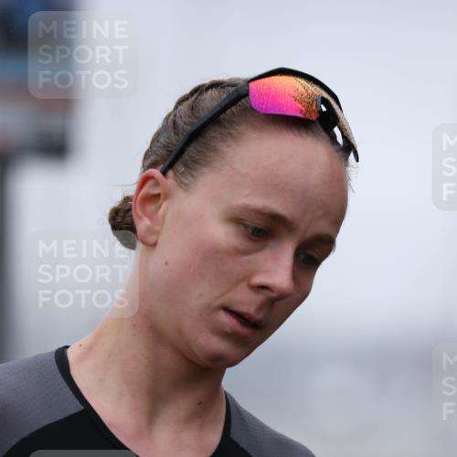 16.08.2026 - KN Förde Triathlon 2026 Antke Förster http://msf.ph/oto/10003840 16.08.2026 10:05:18 Laufen  meine-sportfotos.de