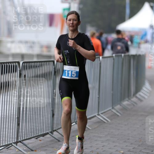 16.08.2026 - KN Förde Triathlon 2026 Antke Förster http://msf.ph/oto/10003852 16.08.2026 10:05:28 Laufen 115 meine-sportfotos.de